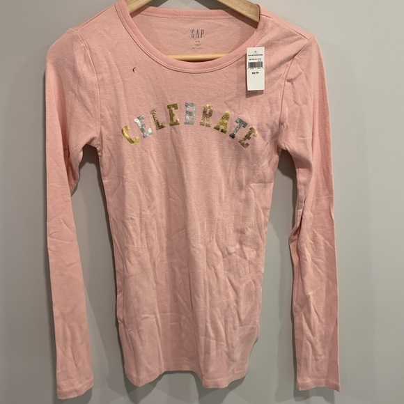 Girls XS Tee and Longsleeve - Picture 1 of 4